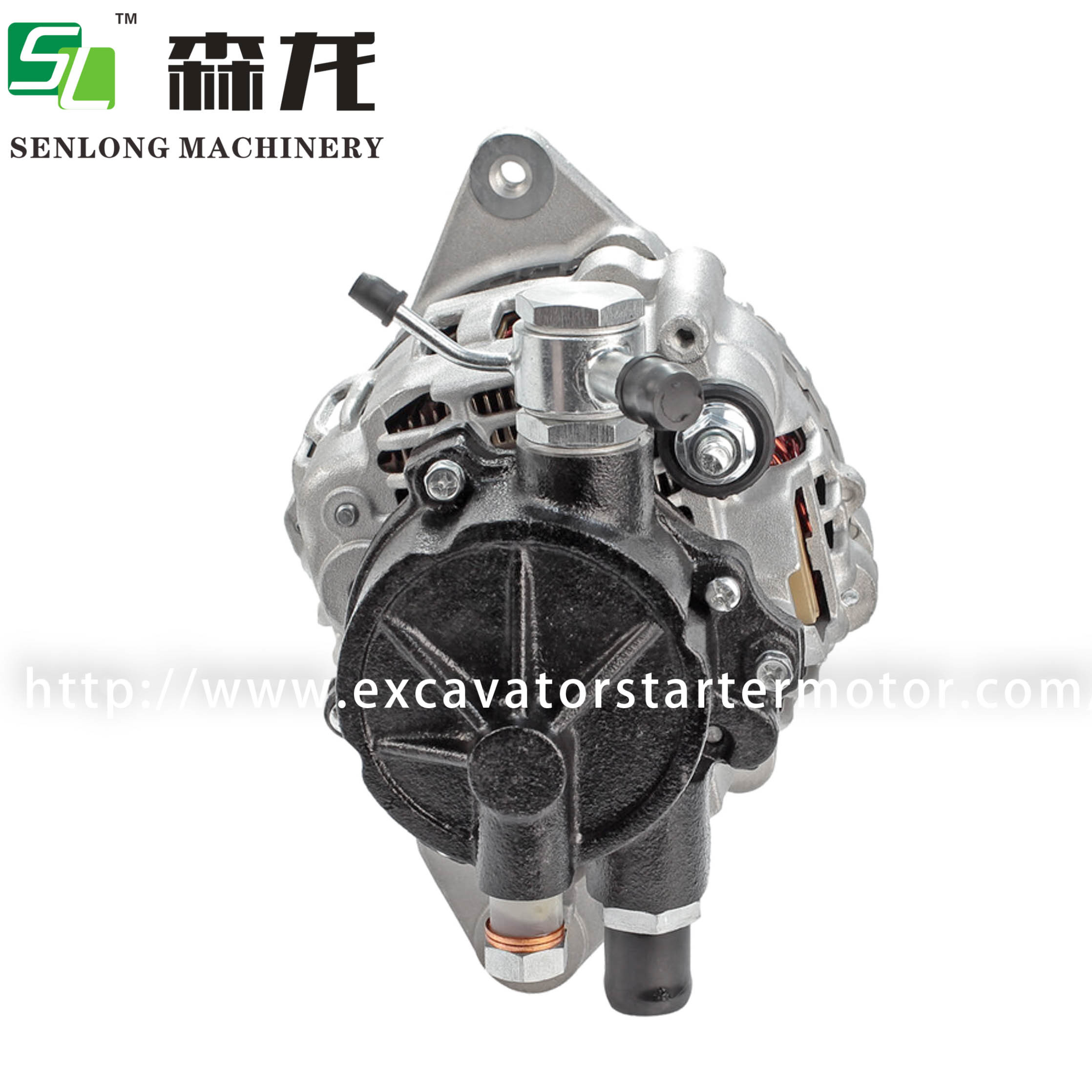 Mitsubishi Generator 0986045601 8EL011711181 8EL737828001 A002TN1798 A2TN1798 A2TN1798A A2TN1798AT 210595 12V Alternator