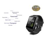 2015 Latest U8 Smart Watch Waterproof Android Smart Watch Phone,New Bluetooth