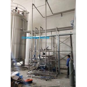 Buy cheap Ultrapure Water Purification System Edi Water Treatment Process In Pharmaceutica from wholesalers