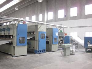 Wholesale Automatic Polypropylene Non Woven Fabric Making Machinery With High Speed from china suppliers