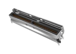 Wholesale G42V16312HR Connectors Card Edge Connectors 148POS Mini Cool Edge Connector from china suppliers