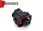 1928404414 2 Pin Female Common Rail Diesel Injector Connector For Patrol ZD30 In