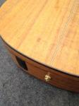 Free shipping import Tay k240 acoustic guitar with fishman101 EQ nature color