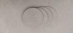 High-Efficiency Ultra-Fine Porous Metal Fiber Felt And Titanium Fiber Felt