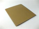 Recyclable Mobile Home PVC Wall Cladding , Interior PVC Wall Panels