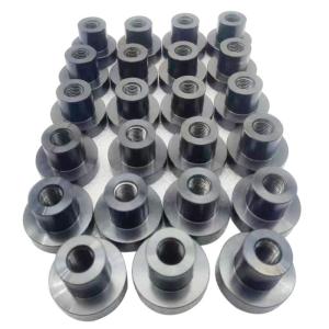 Wholesale High Precision CNC Lathe Parts Aluminum CNC Turning Machining from china suppliers