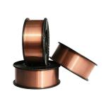 China Manufacturer ER70S-6 0.8MM 5kg 15kg Co2 Solid Welding Wire For Laser