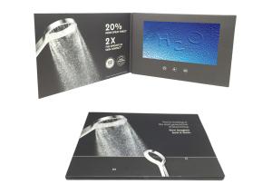 Wholesale 10.1 Inch Customized LCD Video Brochure 221x124mm Display Area from china suppliers