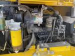 Komatsu PC 70-8 Excavator Sale Original Hydraulic Valve and Japan Engine Wiring