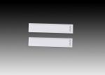 58KHZ AM Deactivator Anti Theft Security Labels , 45*11mm Retail Security Labels