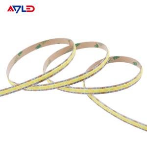 Wholesale Flexible COB LED Strip No Dots 5V DC 2700K - 6500K White Dimmable USB Powered LED TV Lighting from china suppliers