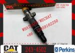 Remanufactured Common Rail Diesel Injector PUMP INJECTOR 241-3239 243-4502
