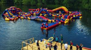 Wholesale water park projects design drawing theme park water park inflatable water amusement park equipment adventure park from china suppliers