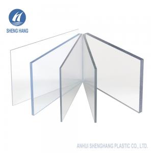 Wholesale Covestro 20mm Solid Polycarbonate Roofing Sheets HB Anti Scratch from china suppliers