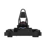Remote Control 75km/H Fast Electric Go Kart For Adults 2.5h Driving
