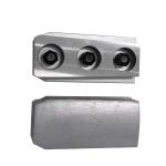 OEM Support Diamond Fickert Metal Bond Diamond Polishing Tools for Granite Slabs