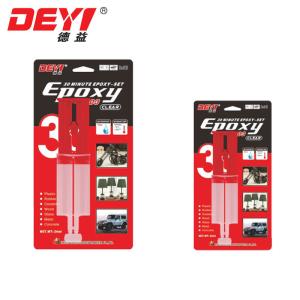 Wholesale 30 Minute Epoxy Resin a and b epoxy Clear Injectable Bonding And Repairing Led Lights from china suppliers