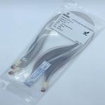 High Density Peugeot Foldable Airbag FFC Cable Small Size Excellent Flexibility