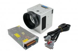 China Industrial Laser Machine Spare Parts XY 3d Scanner For Metal Fiber Laser Marker on sale