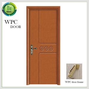 Wholesale Eco Friendly WPC Plain Main Door , ISO9001 Certified Plain Bedroom Door from china suppliers