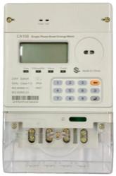 Wholesale GPRS/4G Prepayment Single Phase Energy Meter DLMS / COSEM Standards RHF168C from china suppliers