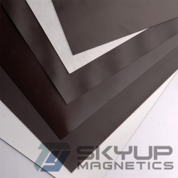 Quality Rubber /Flexible magnets rod  Magnets used in motors, generators,Pumps for sale