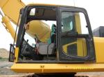Used komatsu pc300-7excavator