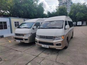 Wholesale 5.5m Second Hand Mini Van King Long XMQ6112 Used 14 Passenger Bus from china suppliers