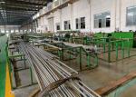 TP321 321H ERW Ss Stainless Steel Welded Tubin For Sewage Engineering