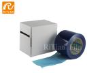 Non Stick Edges Transparent Barrier Film Transparent Color 1200 Sheets Durable