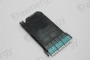 Wholesale Fixed Type 1U 144 Core High Density Patch Panel from china suppliers