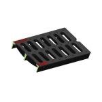 City Road Drainage Ductile Iron Grating With Cast Iron Sewer Grate