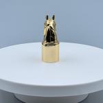Horse Shaped Fea15 Zamak Perfume Cover The Ultimate Choice for Luxury PerfumPack