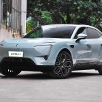 Huawei Changan Avatr 11 Electric EV Cars SUV New Energy Vehicles