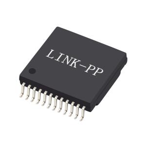Wholesale S558-10GB-06 1 Port SMD Lan Magnetic Transformers 10G Base-T 24 PIN from china suppliers
