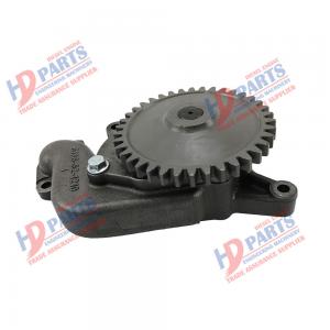 China 6D105 PC200-3 Engine Oil pump 6136-52-1210 6136-52-1100 Suitable For KOMATSU Diesel engines parts on sale