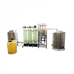 Wholesale ISO9001 500LPH Mini Reverse Osmosis Water Treatment System from china suppliers