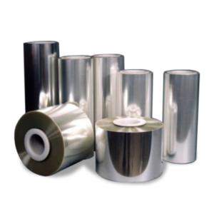 Wholesale Vacuum Metallized Bopp Aluminized Plastic Protective Film Roll For Food Packaging from china suppliers