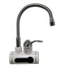 Buy cheap SS304 Electric Hot Water Mixer Tap 220V 3000W For Kitchen Use from wholesalers