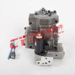 04329 K3V112 9Y14 Excavator Hydraulic Pumps Regulator Valve Plate Ball Guide