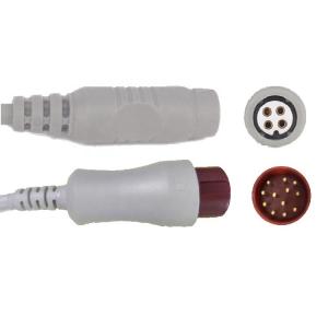 Wholesale Mindray IBP adapter cable connect to B.Braun transducer from china suppliers