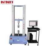 50KN Servo Control Universal Tensile Tester For Plastic Lab Metal Steel Wire