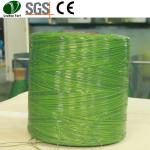 Golf Artificial Grass Yarn / Anti Fire Fake Turf Grass Lawn Artificial