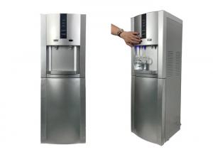 China Touchless Water Cooler Dispenser 16L/DS,free-standing, bottled,no contact,touchless by hand sensing and auto-stop timer on sale