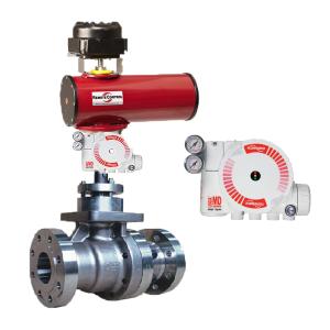Wholesale Original FLOWSERVE 3200MD 520MD Valve Positioner For Chinese Control Valve from china suppliers