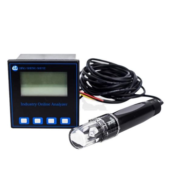 AC220V ± 10% 50Hz/60Hz Digital pH/ORP Controllers for Industrial Wastewater