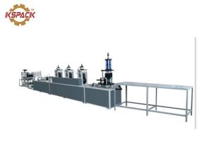 Wholesale 150 - 420GSM Automatic Paper Tube Making Machine Paper Corner Making Machine from china suppliers