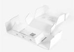 Custom E Flute Corrugated Shipping Packaging Boxes Mailer Paper Boxes