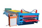 Hot sale high quality double layer ibr and corrugated profile roof sheet roll