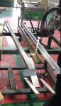 Dry Ice Cleaning Machine For Melt-blown cloth Mold Spinneret Plate Cleaning